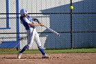 Softball vs Springfield  Wheaton College Softball vs Springfield College. - Photo by Keith Nordstrom : Wheaton, Softball